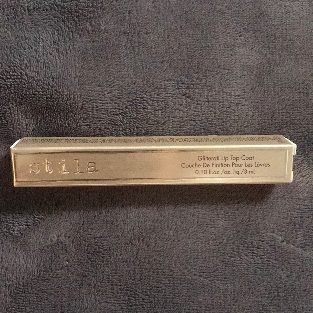 Stila Glitterati Lip Top Coat